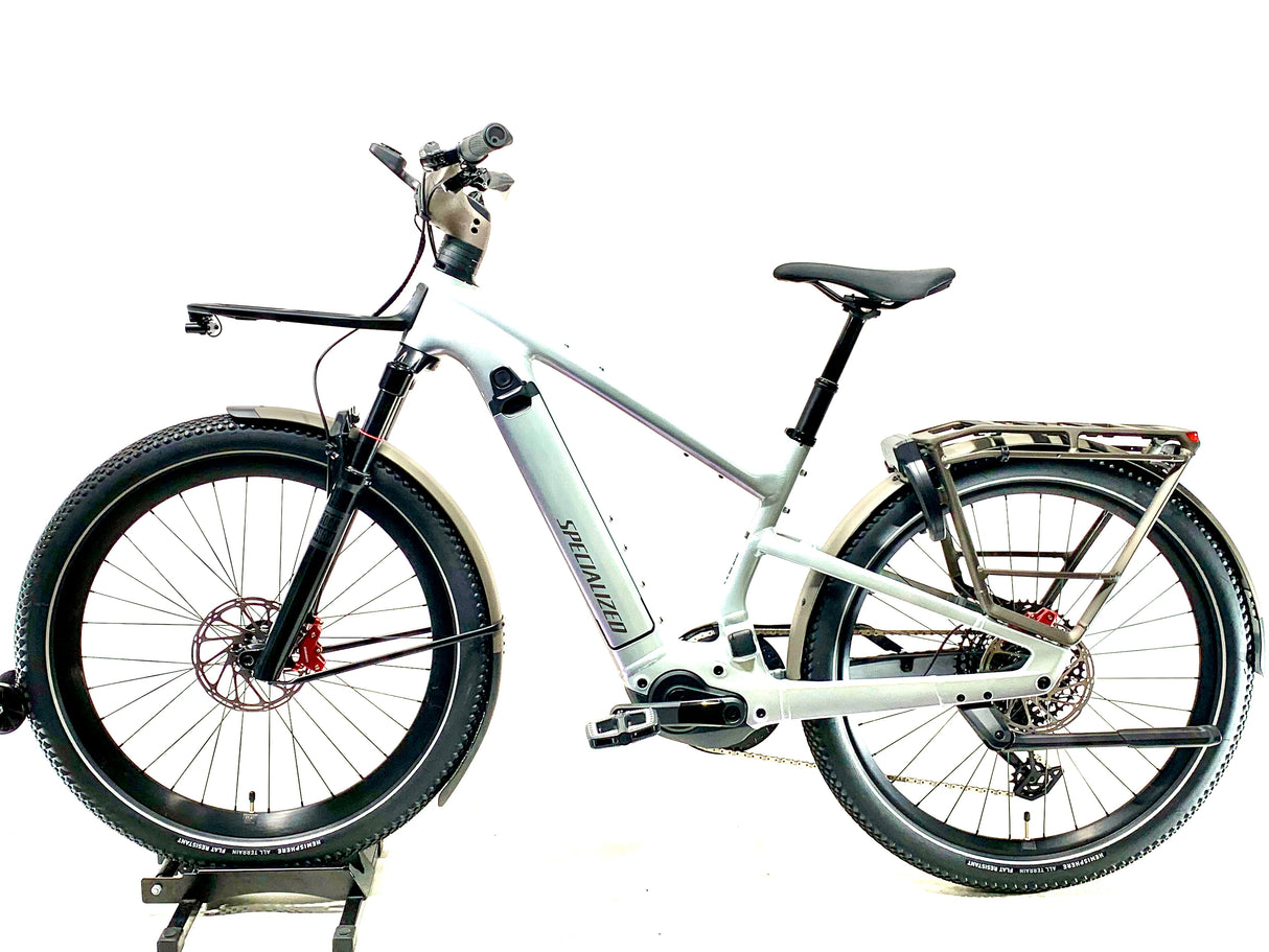 2027 Specialized Turbo Vado 3 Evo 6.0 Size: Medium (Preowned)