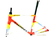 2027 Specialized S-Works Tarmac SL9 Frame Team SD Worx Size: 56cm (Preowned)