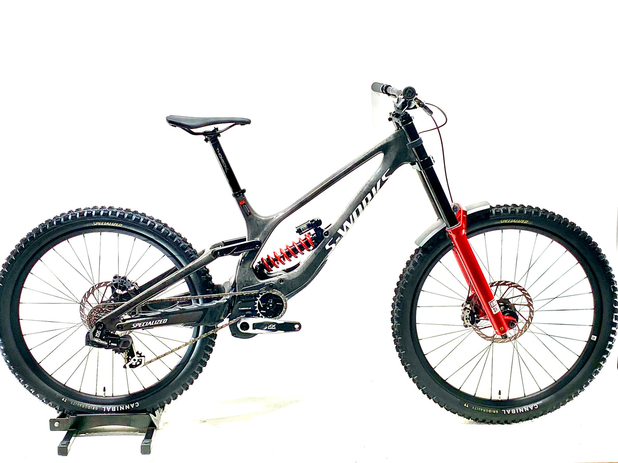 2027 Specialized S-Works Demo 11 Sram XX Size: S4 (Preowned)
