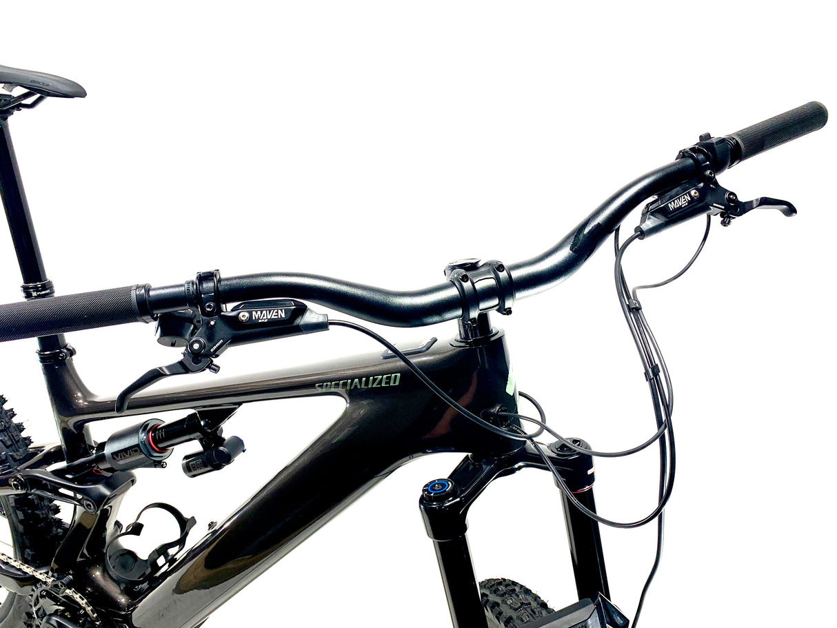 2027 Specialized Turbo Levo Evo 4 Comp Carbon SRAM AXS Eagle Size: S4 (Preowned)