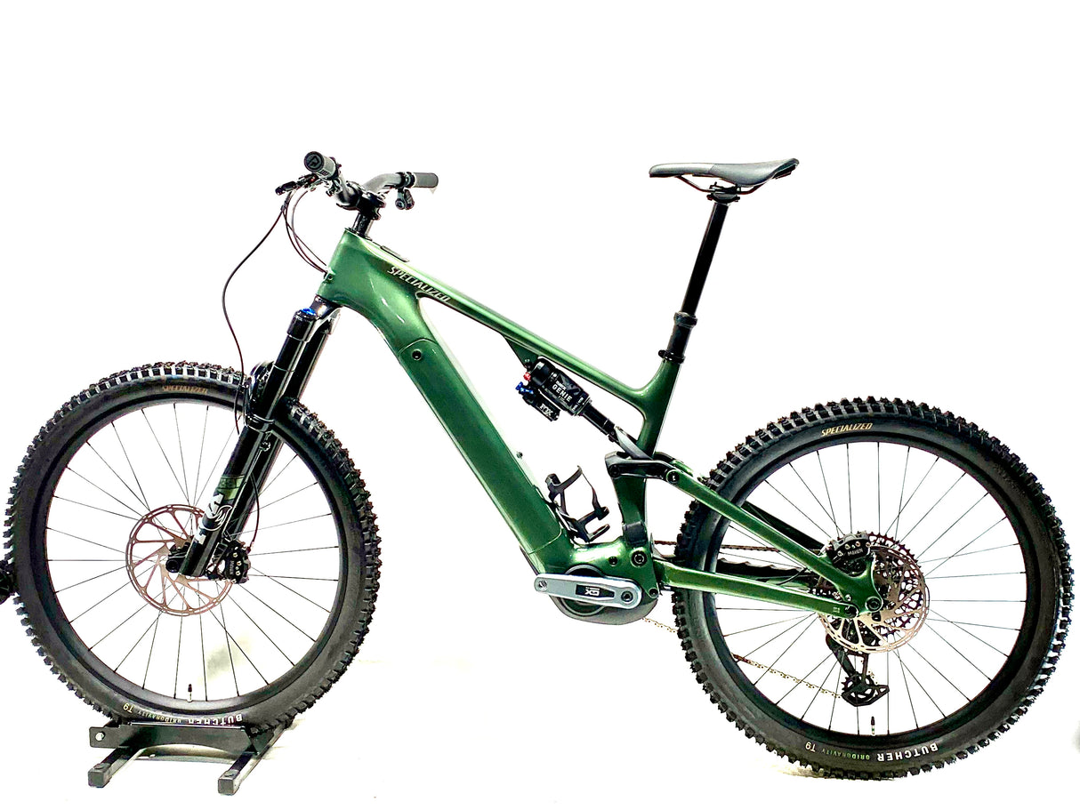 2026 Specialized Turbo Levo 4 Expert SRAM GX AXS Eagle 1X12 Size: S5 (Preowned)