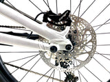 2024 Specialized Status 2 140 Alloy Deore 1X12 29er Alloy Wheels Size: S3 (Medium)