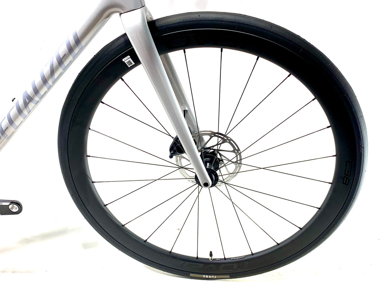 2027 Specialized Aethos 2 Expert Sram Force Size: 56cm (Preowned)