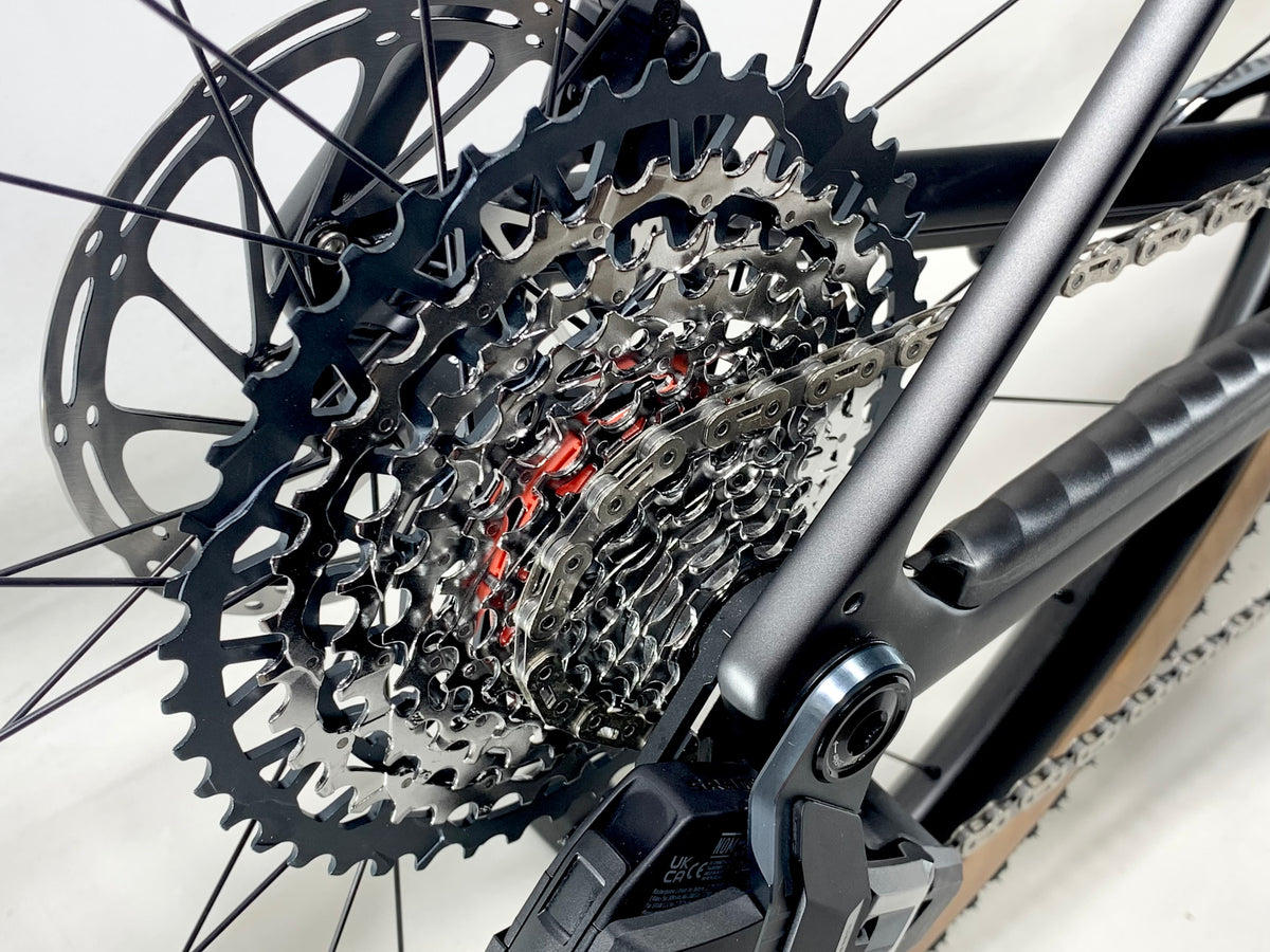 2027 Specialized Diverge 4 Expert SRAM Rival XPLR 1X13 Size: 56cm (Preowned)