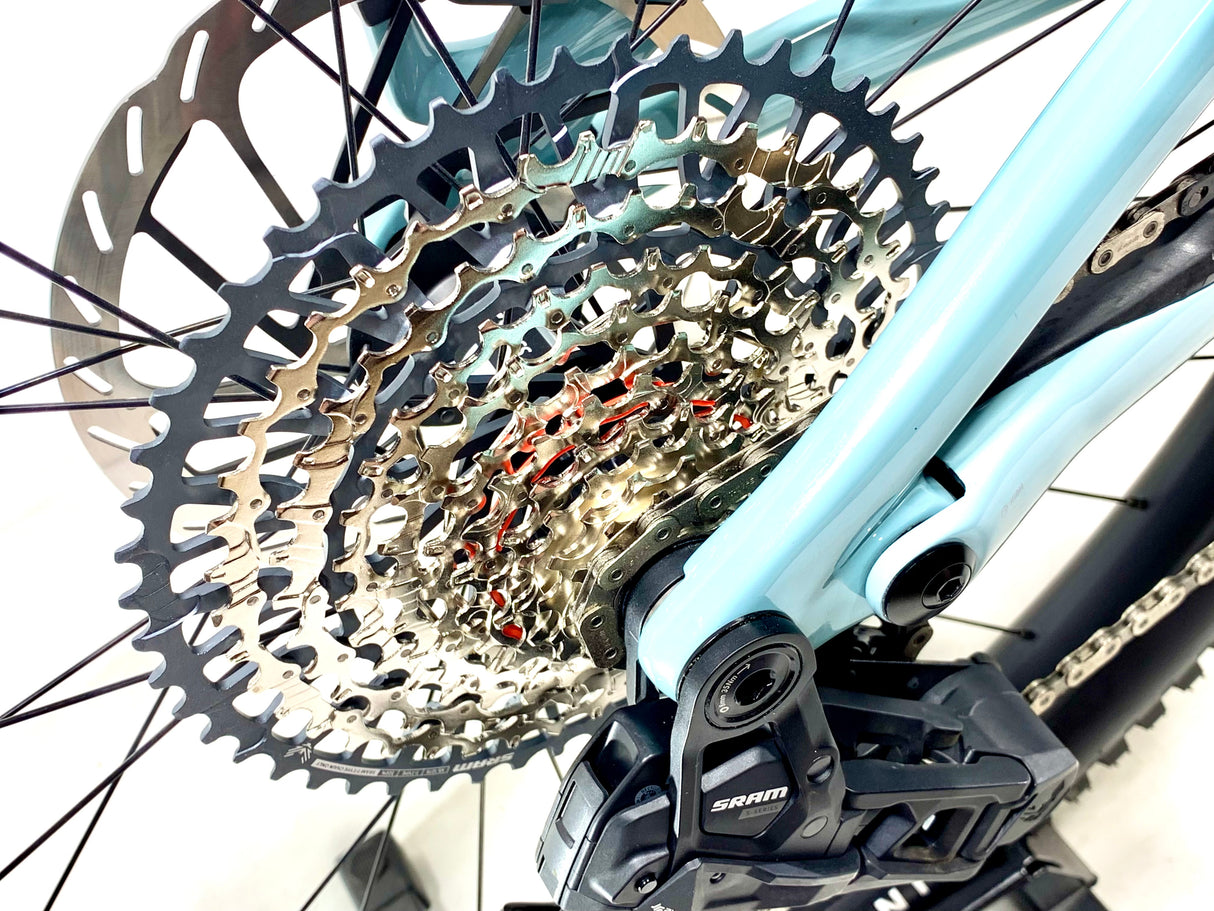 2025 Specialized Stumpjumper 15 Comp SRAM AXS 1X12 Size: S3 (Preowned)