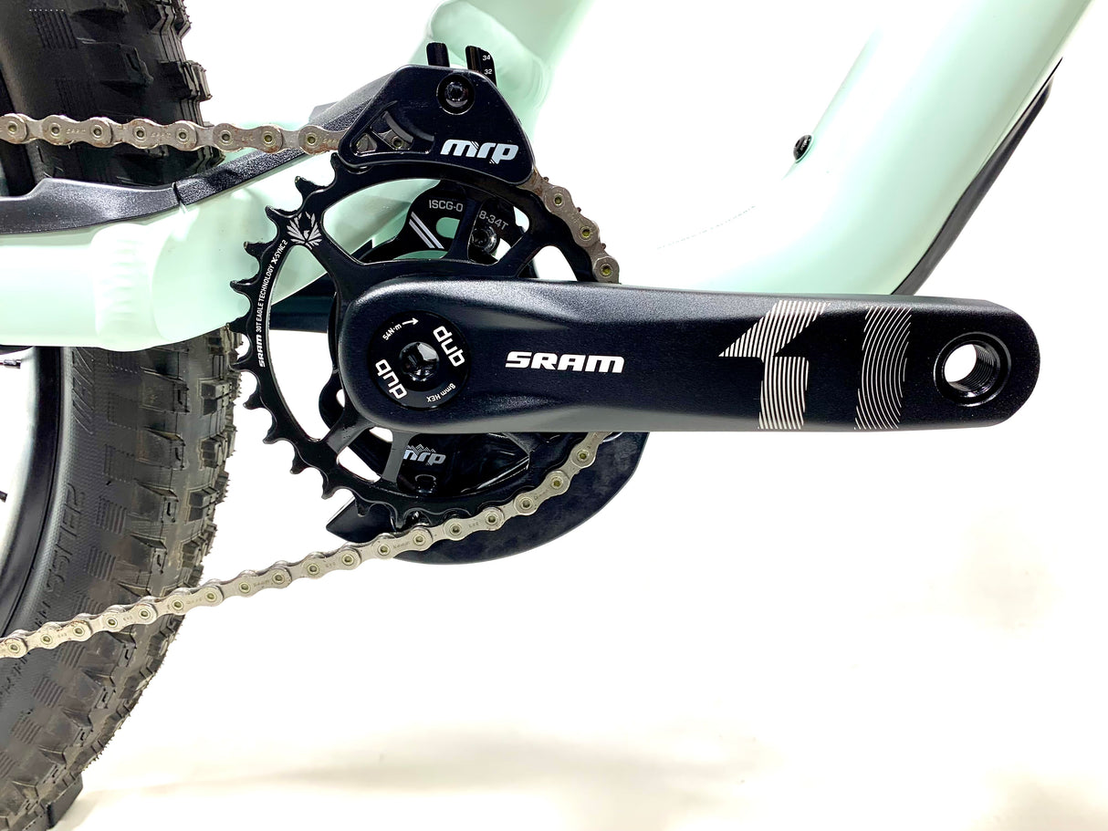2025 Specialized Status 2 170 Sram NX Eagle 1X12 Size: S0 (Preowned)