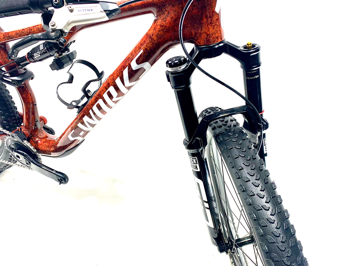 2026 Specialized S-Works Epic 8 SRAM XX AXS 1X12 Size: Medium (Preowned)