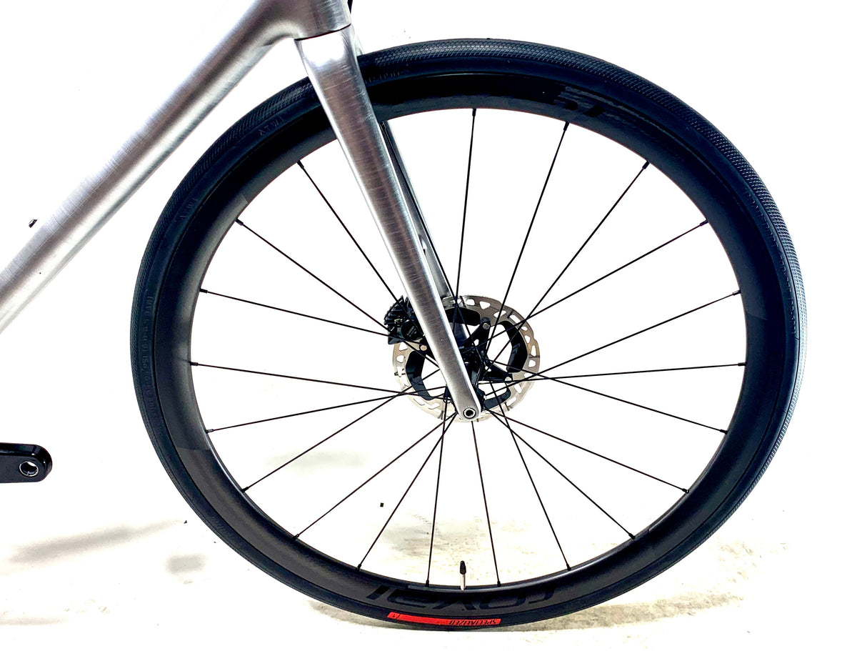 2021 Specialized S-Works Aethos Dura Ace 2X12 Size: 58cm (Preowned)