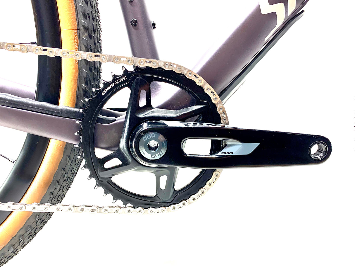 2026 Specialized Diverge 4 Expert SRAM Rival XPLR 1X13 Size: 52cm (Preowned)