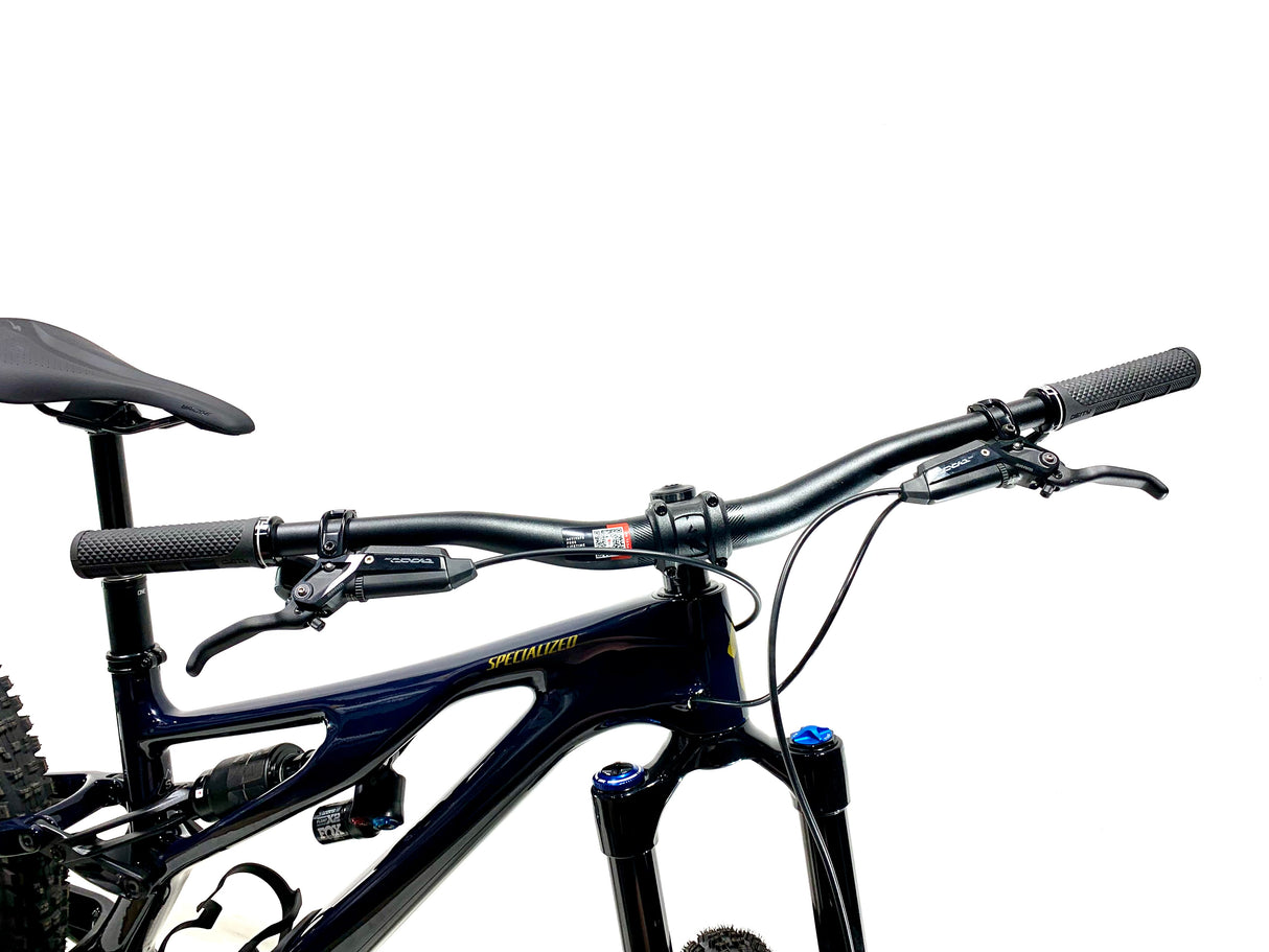 2024 Specialized Stumpjumper Evo Expert SRAM GX AXS 1X12 Size: S1 (Preowned)