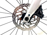 2027 Specialized Sirrus X 5.0 Carbon Shimano Size: Large (Preowned)
