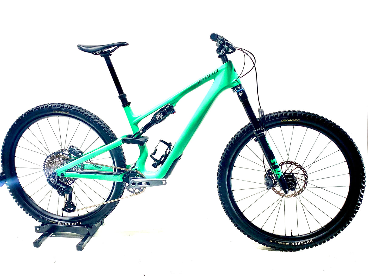 2025 Specialized Stumpjumper 15 Expert 29 SRAM GX AXS 1X12 Size: S4 (Preowned)