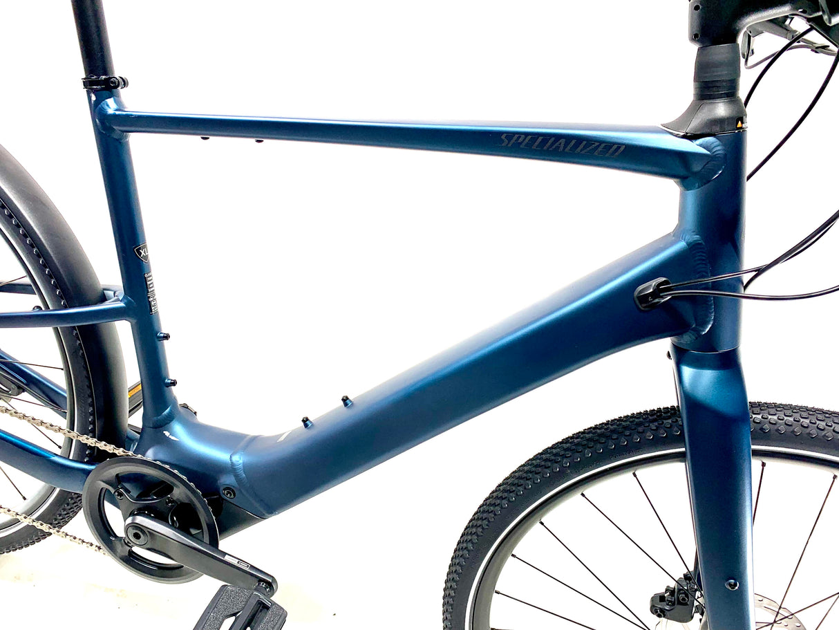2026 Specialized Turbo Vado SL 2 5.0 EQ E-Bike Size: XL (Preowned)