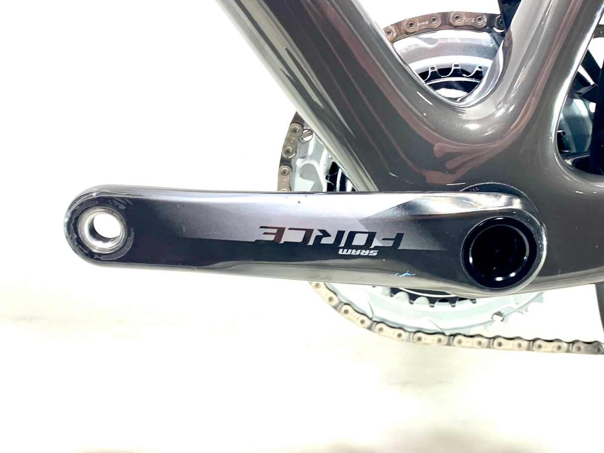 2022 Cervelo R5 Sram Force AXS 12 Speed Size: 56cm (Preowned)