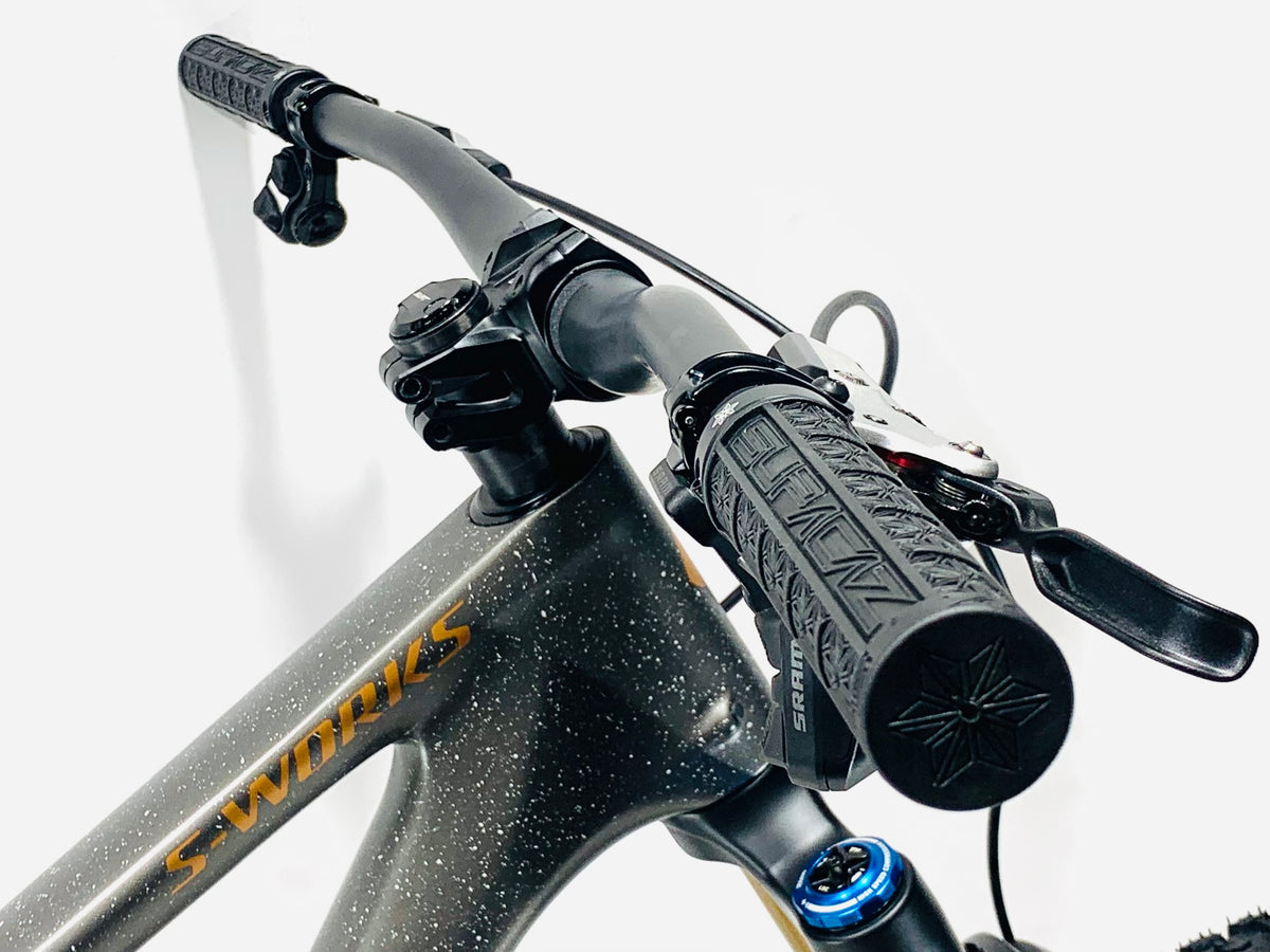 2025 Specialized S-Works Stumpjumper 15 Sram XX AXS Size: S4 (Preowned)