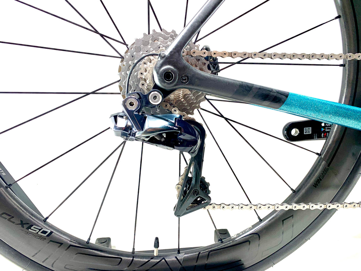2019 Specialized S-Works Tarmac Sagan LTD Dura Ace Di2 Size: 61cm (Preowned)