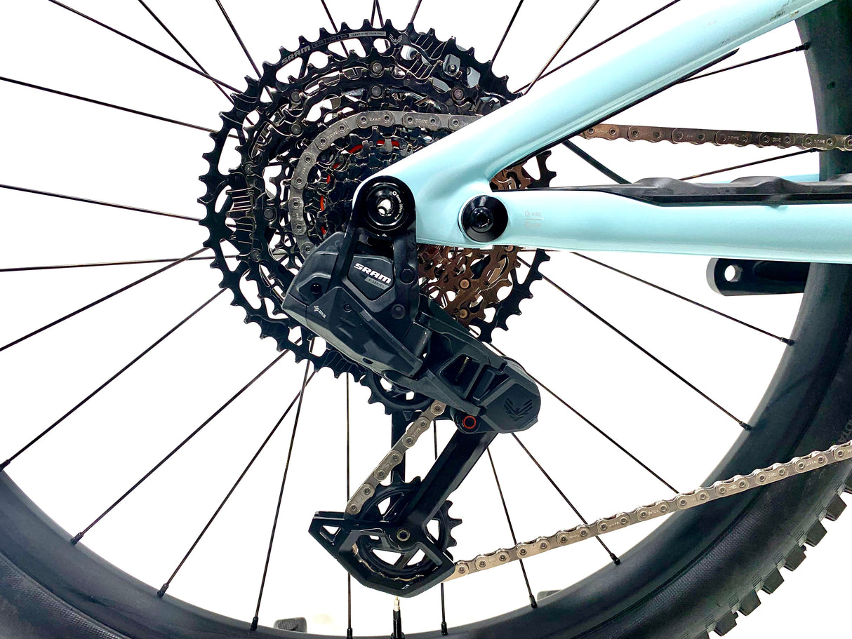 2025 Specialized Stumpjumper 15 Comp SRAM AXS 1X12 Size: S3 (Preowned)