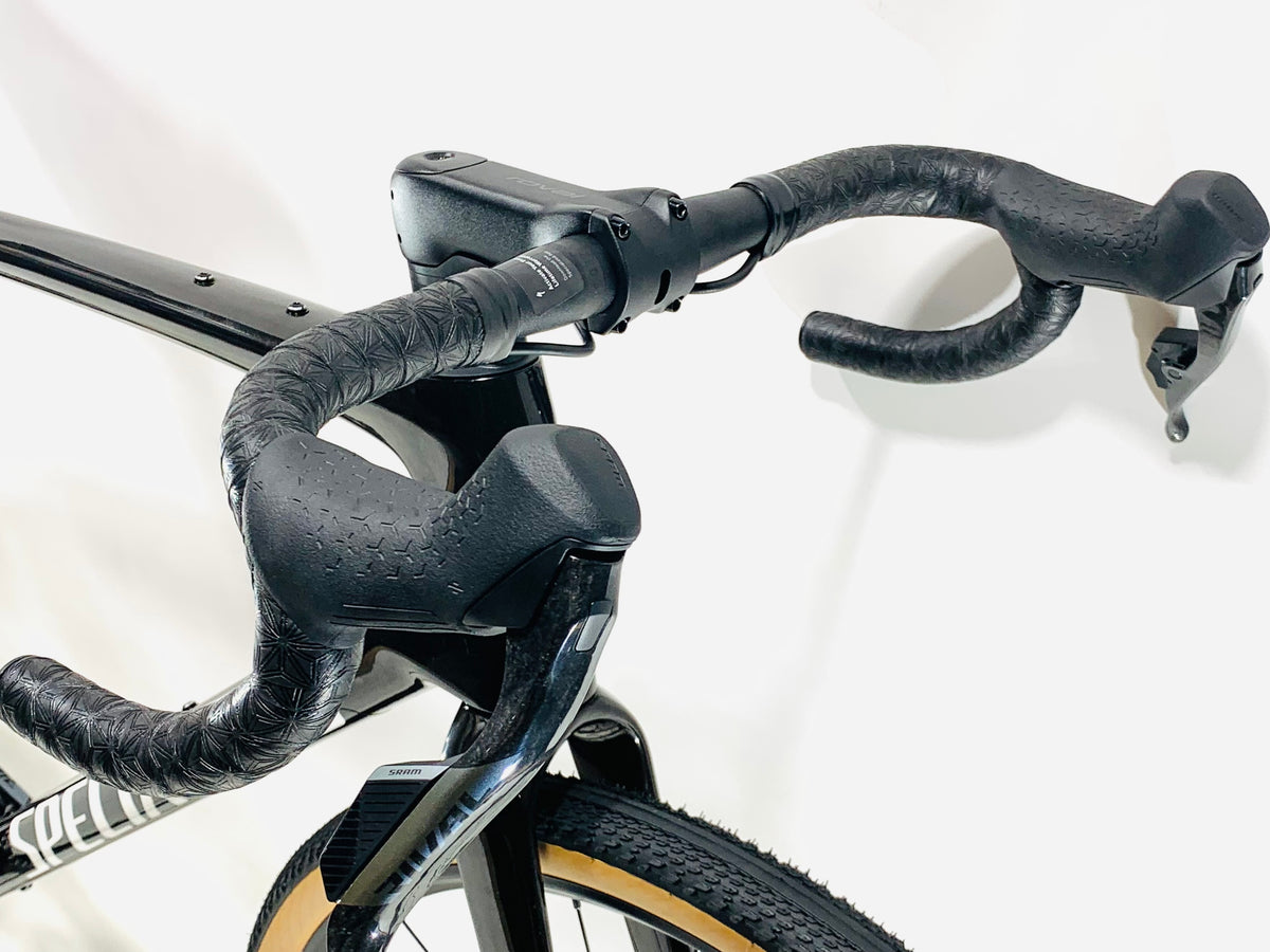 2027 Specialized Crux 5 Comp Carbon Sram Rival XPLR Size: 58cm (Preowned)