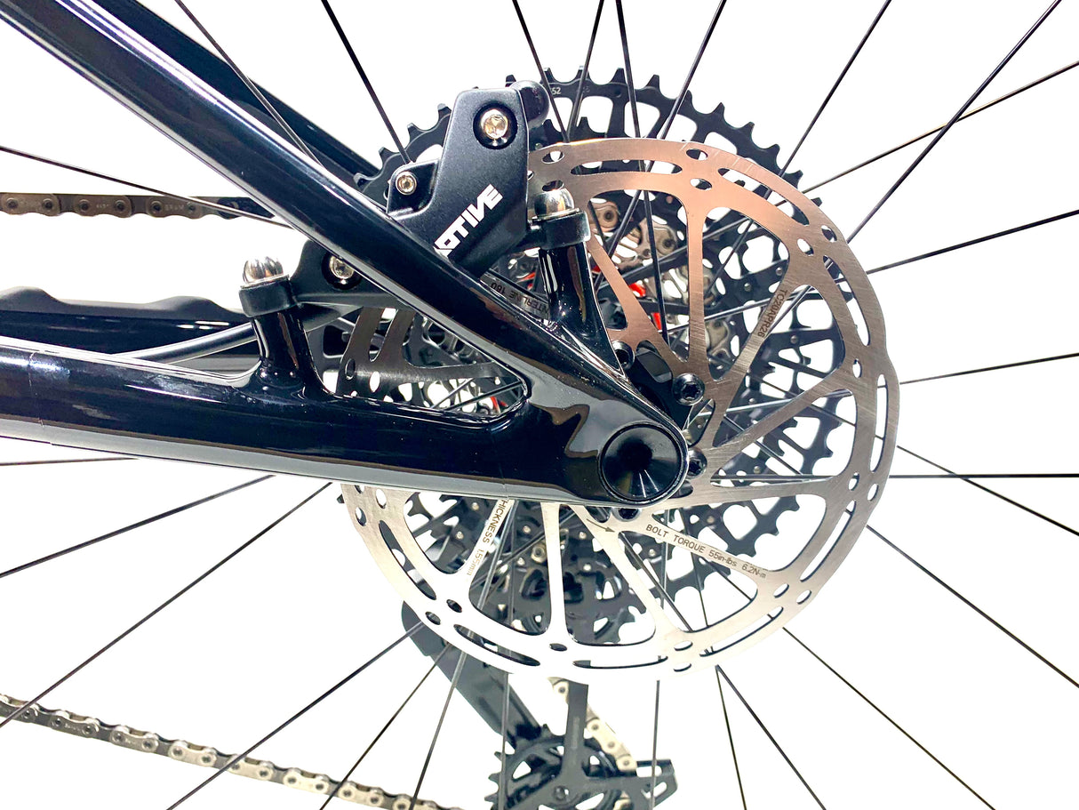 2027 Specialized Epic 9 Expert SRAM GX AXS 1X12 Size: Medium (Preowned)