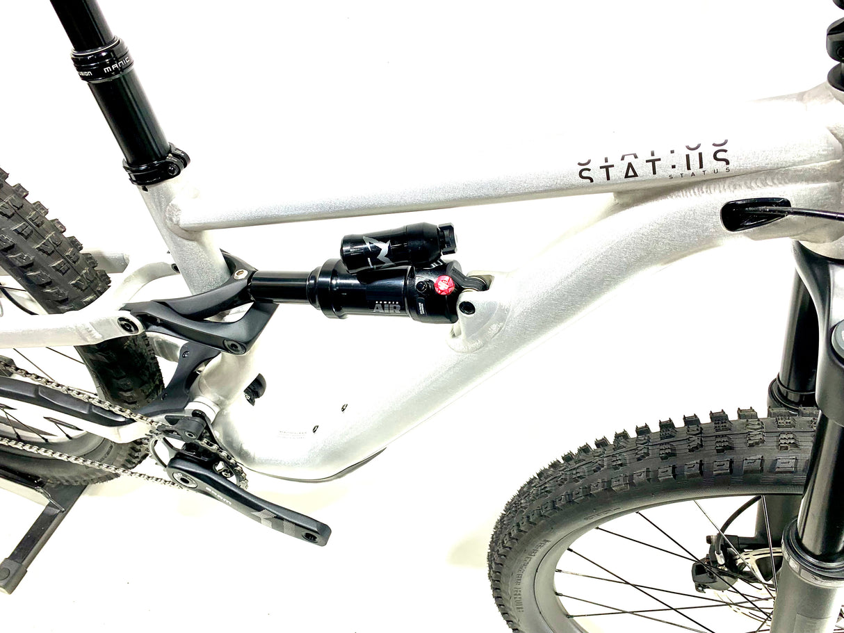 2025 Specialized Status 2 170 Sram NX Eagle 1X12 Size: S0 (Preowned)