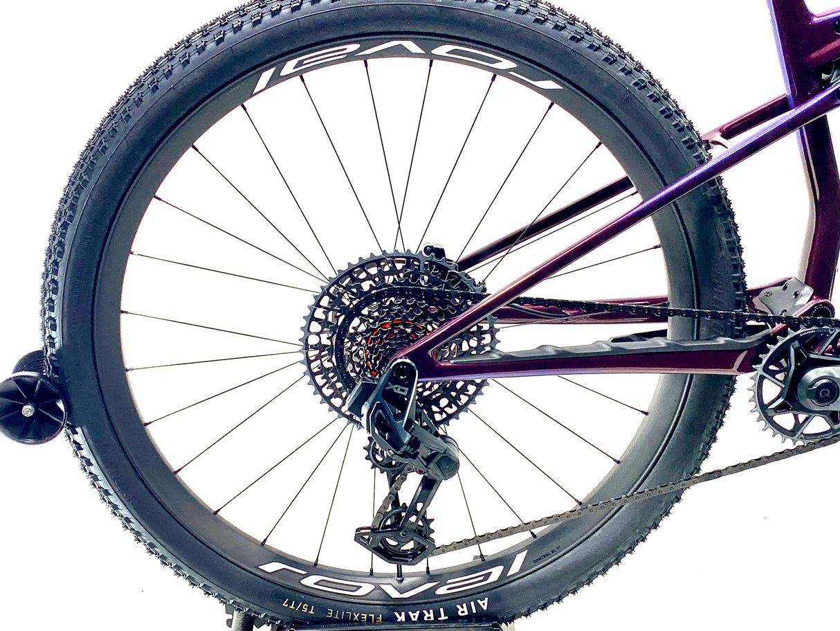 2027 Specialized S-Works Epic 9 SRAM X0 AXS 1X12 Size: Medium (Preowned)