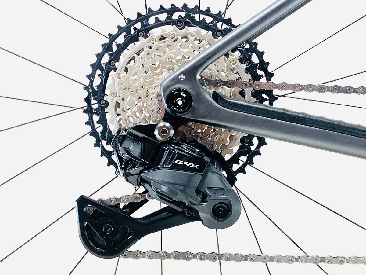 2026 Specialized Diverge 4 Expert GRX Di2 1X12 Size: 52cm (Preowned)