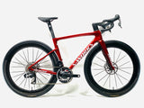 2027 Specialized S-Works Tarmac SL9 Sram Red 2X12 SPD Size: 52cm (Preowned)
