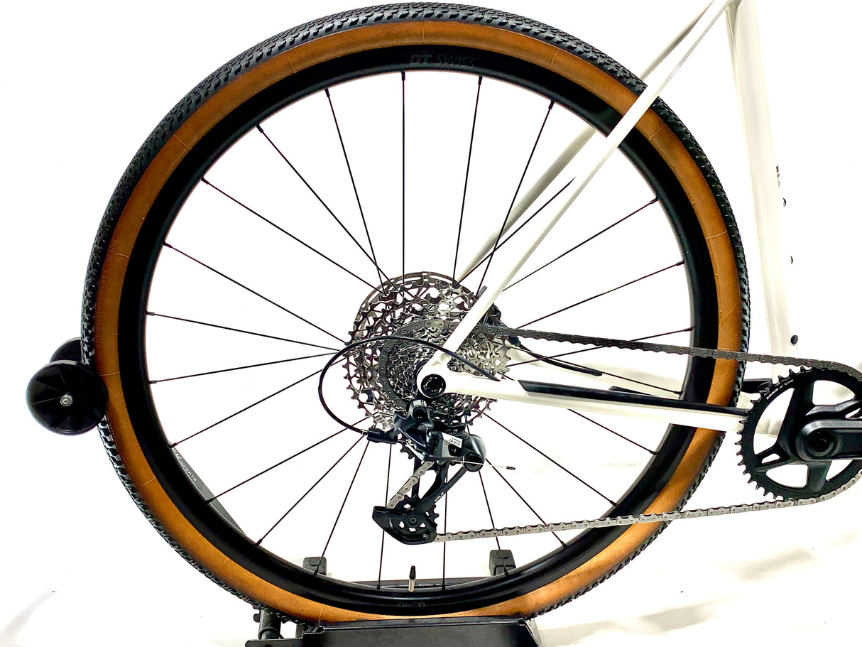 2025 Specialized Crux DSW Comp Alloy Sram XPLR 1X12 Size: 56cm (Preowned)