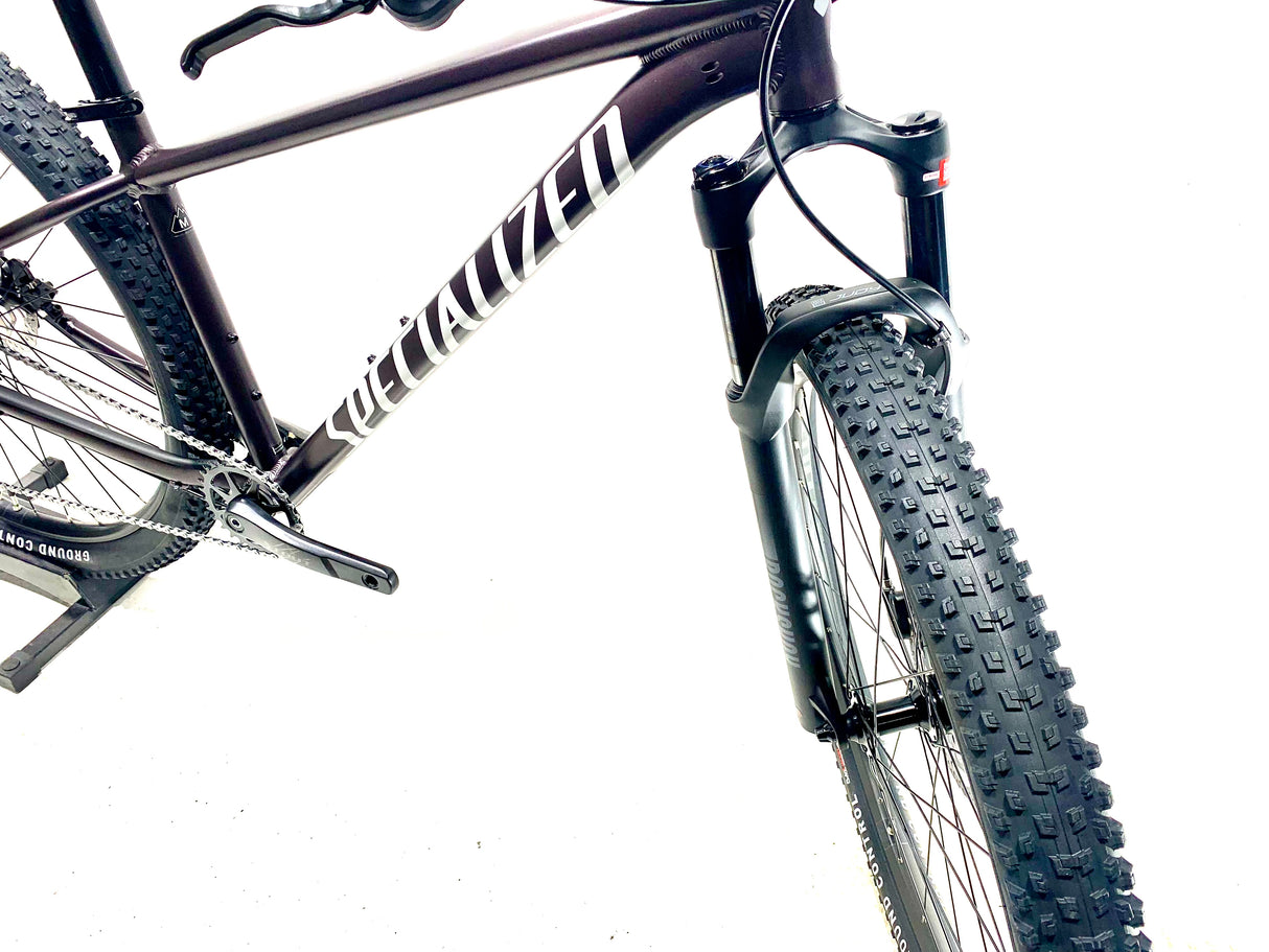 2026 Specialized Rockhopper Comp 27.5 Sram 1X12 Size: Medium (Preowned)