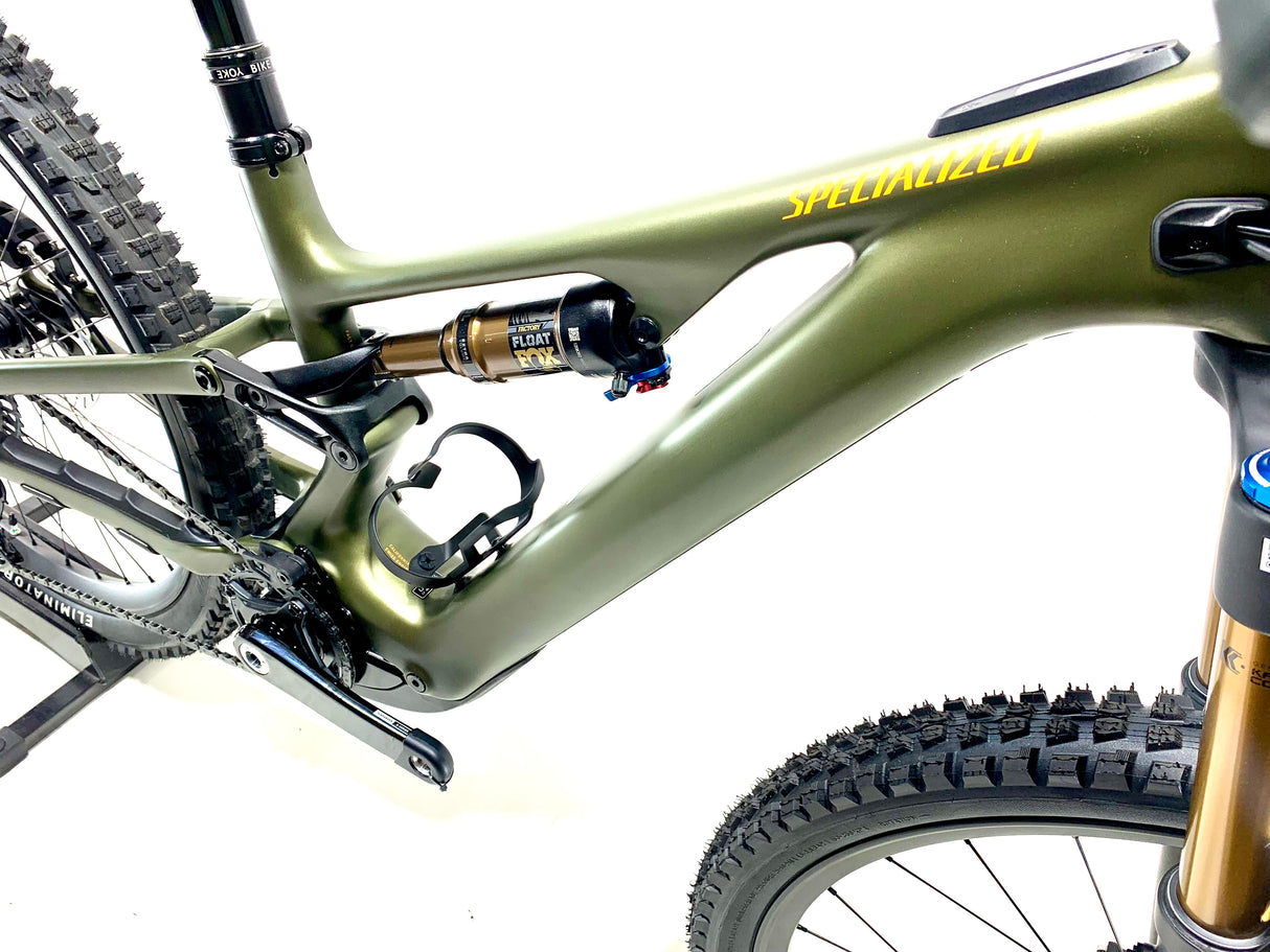2026 Specialized Turbo Levo SL 2 Pro SRAM Size: S1 (Preowned)