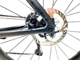 2019 Specialized S-Works Venge Disc Ultegra Di2 Roval Carbon Wheels Size: 56cm (Preowned)