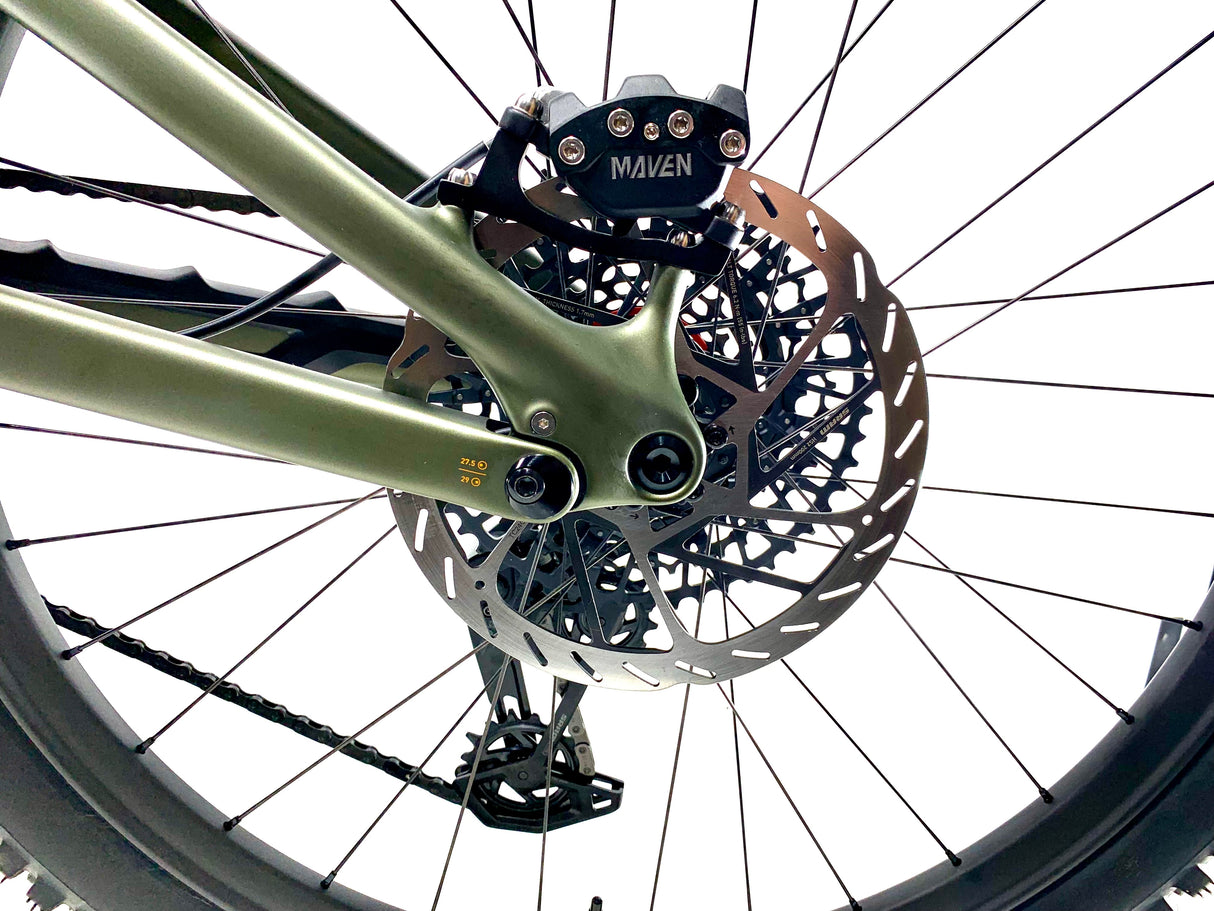 2026 Specialized Turbo Levo SL 2 Pro SRAM Size: S1 (Preowned)