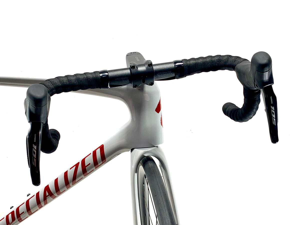 2027 Specialized Tarmac SL9 Comp - Shimano 105 Di2 Size: 56cm (Preowned)