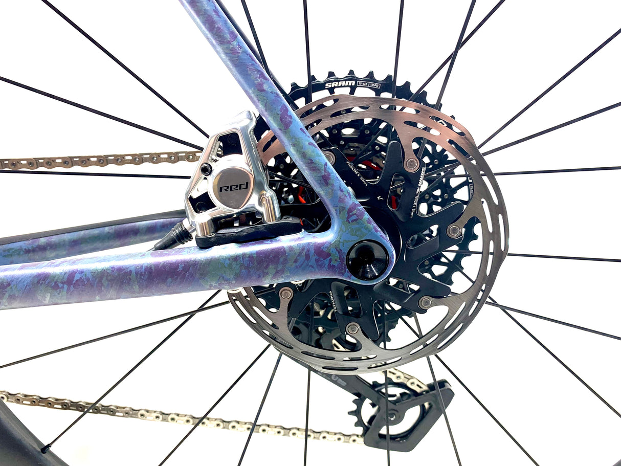 2026 Specialized S-Works Crux Sram Red XPLR 13 SPD Size: 54cm (Preowned)