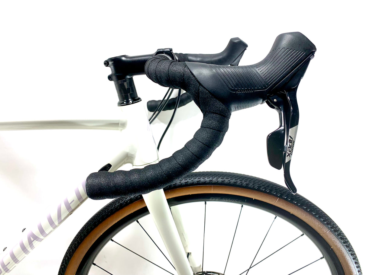 2025 Specialized Crux DSW Comp Alloy Sram XPLR 1X12 Size: 52cm (Preowned)