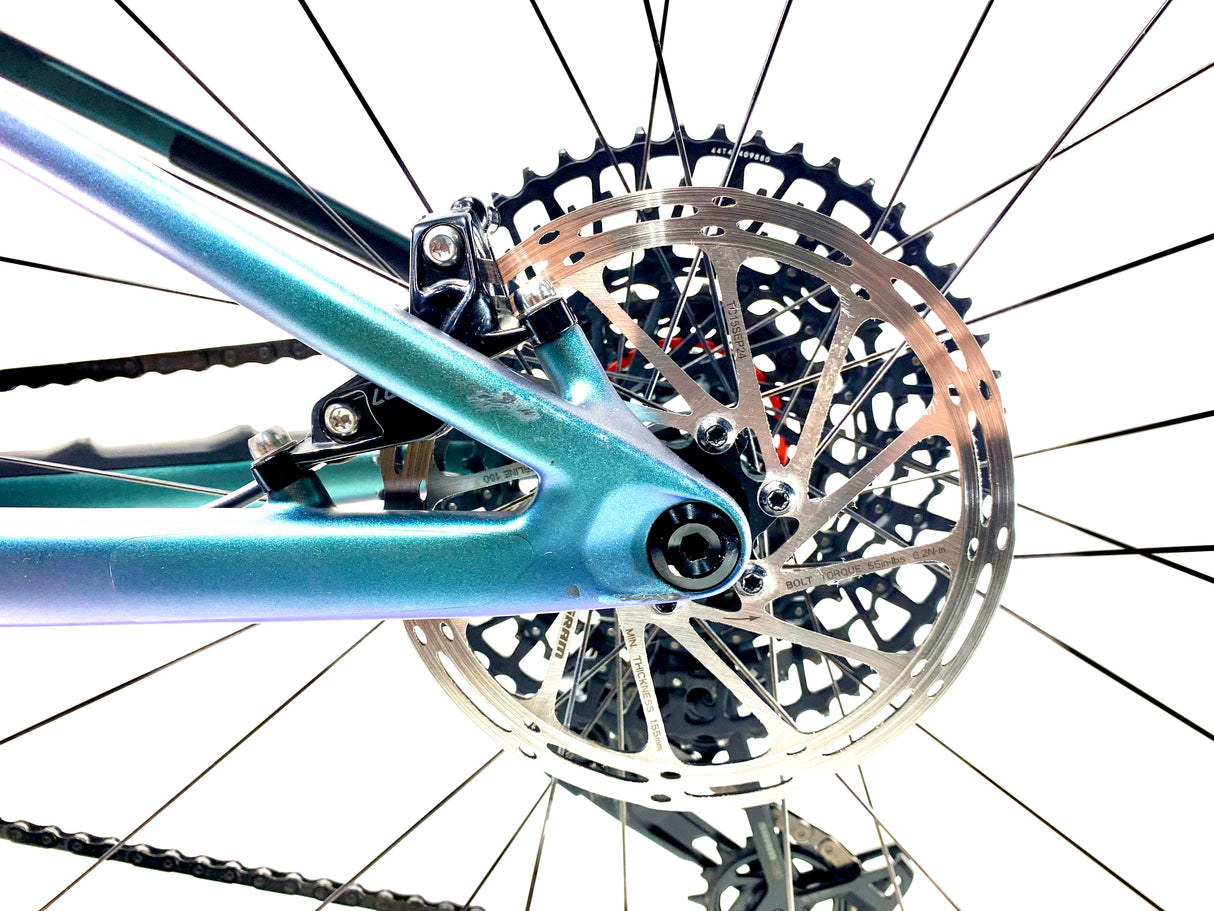 2025 Specialized Epic 8 Pro SRAM X0 AXS 1X12 Size: Small (Preowned)
