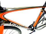 2018 Specialized Roubaix Expert Carbon Ultegra Di2 11-Speed Size: 58cm (Preowned)