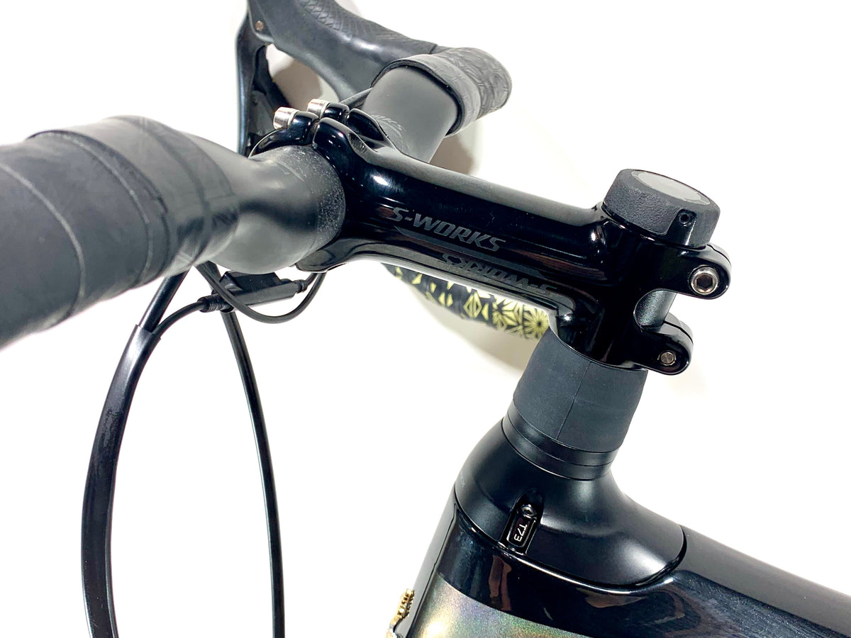 2018 Specialized S-Works Roubaix Dura Ace Di2 Size: 58cm (Preowned)