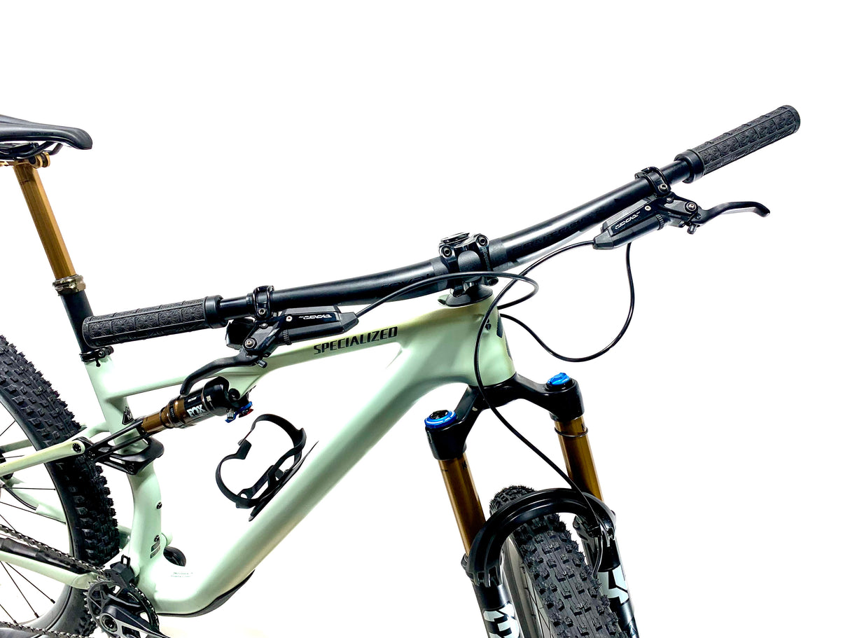 2024 Specialized Epic 8 Evo Pro SRAM X0 AXS Size: Medium (Preowned)