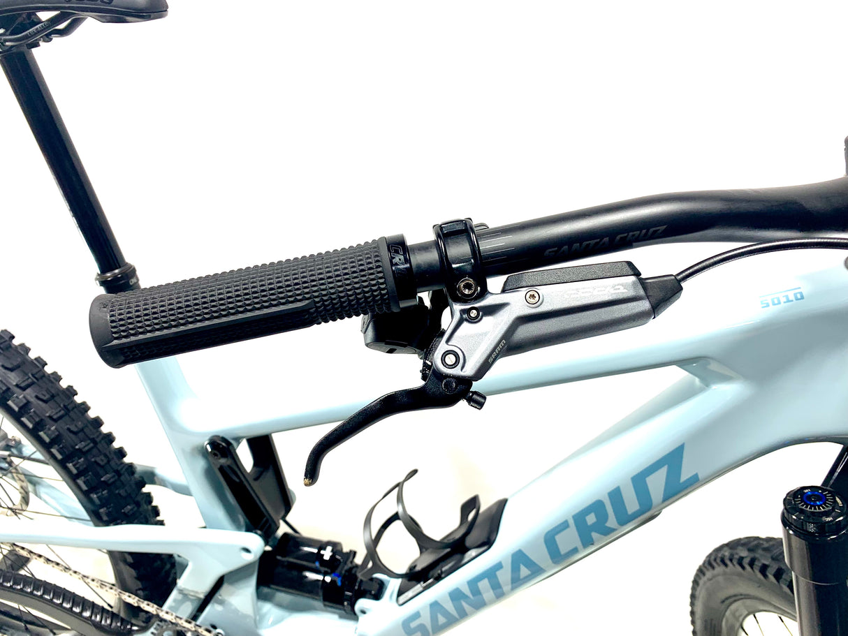2025 Santa Cruz 5010 Carbon C Sram GX AXS Size: Large (Preowned)