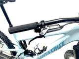 2025 Santa Cruz 5010 Carbon C Sram GX AXS Size: Large (Preowned)