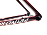 2025 Specialized S-Works Tarmac SL8 Carbon Frameset Size: 56cm (Preowned)