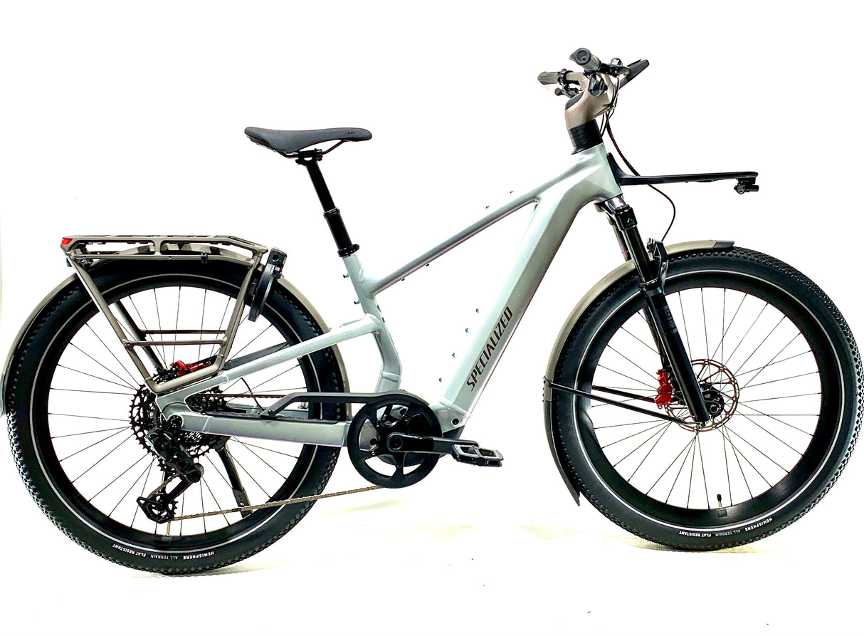 2027 Specialized Turbo Vado 3 Evo 6.0 Size: Medium (Preowned)