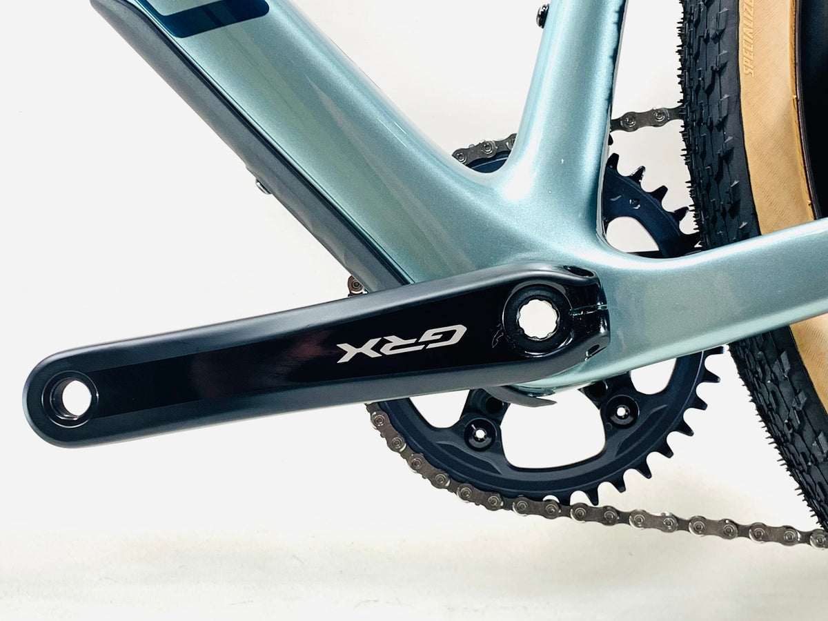 2027 Specialized Diverge 4 Expert GRX Di2 1X12 Size: 56cm (Preowned)