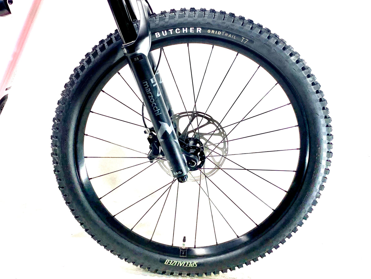 2025 Specialized Status 2 170 Sram NX Eagle 1X12 Size: S0 (Preowned)