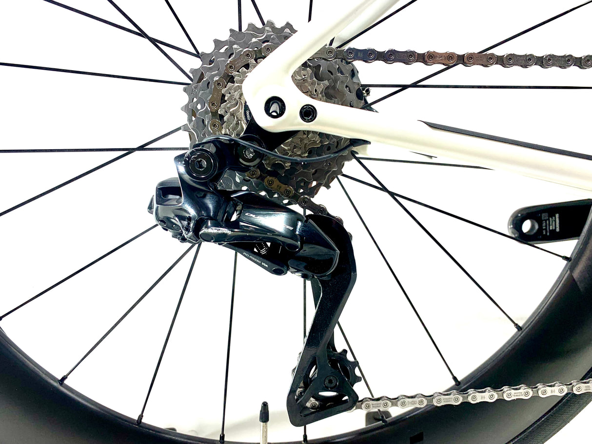 2024 Specialized S-Works Tarmac SL8 Dura Ace 2X12 Size: 54cm (Preowned) C