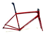 2026 Specialized Aethos 2 Pro Carbon Frameset Size: 56cm (Preowned)