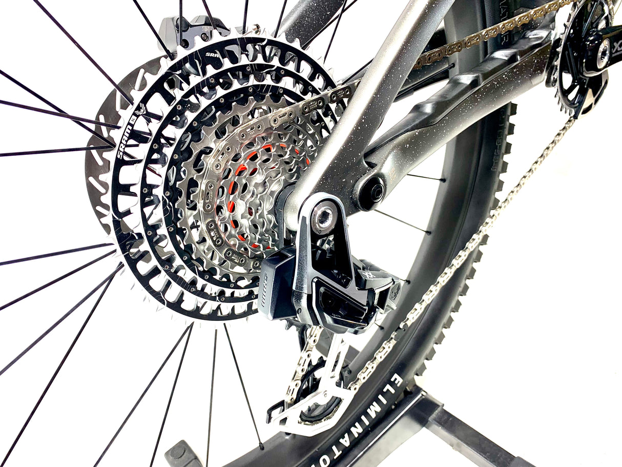 2025 Specialized S-Works Stumpjumper 15 Sram XX AXS Size: S2 (Preowned)