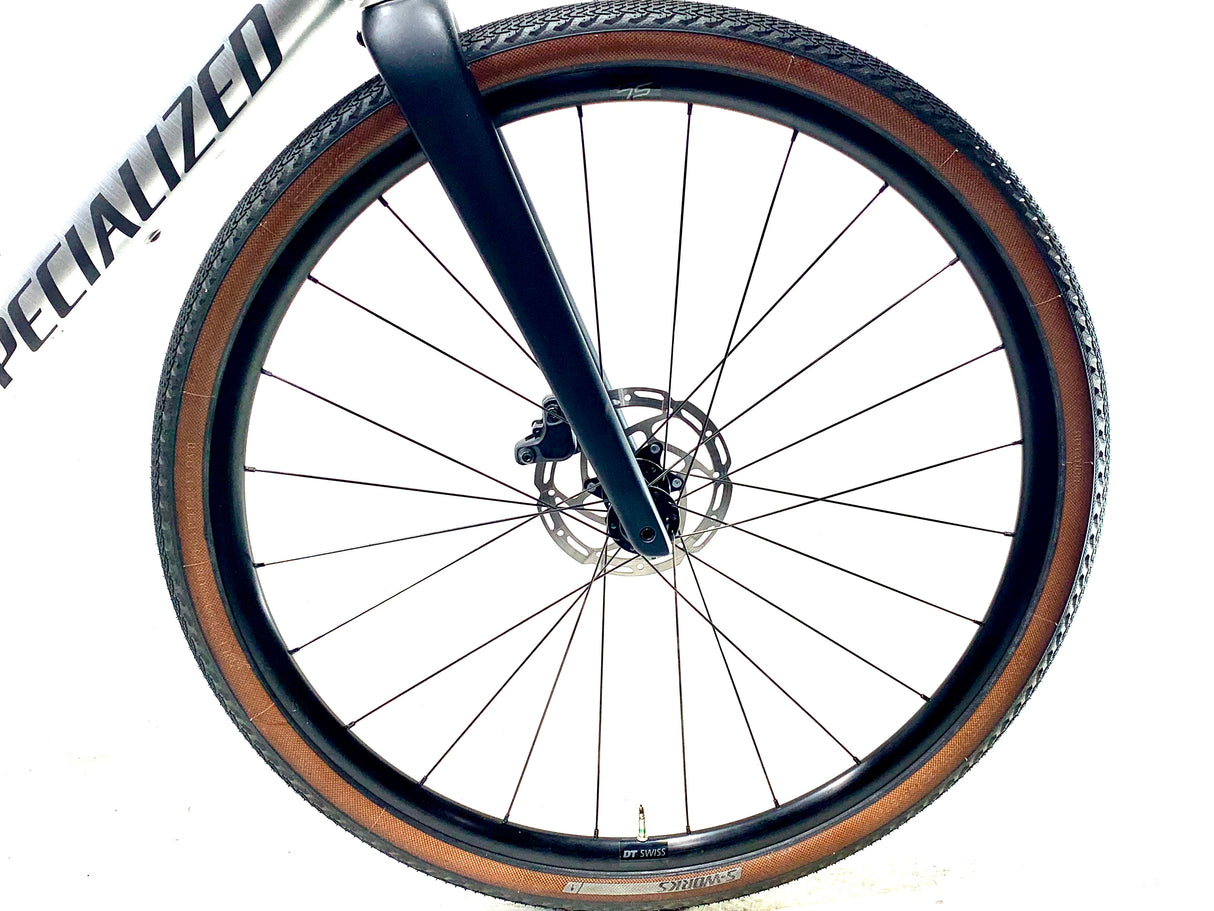 2023 Specialized Turbo Vado SL 5.0 E-Bike Size: Large (Preowned)