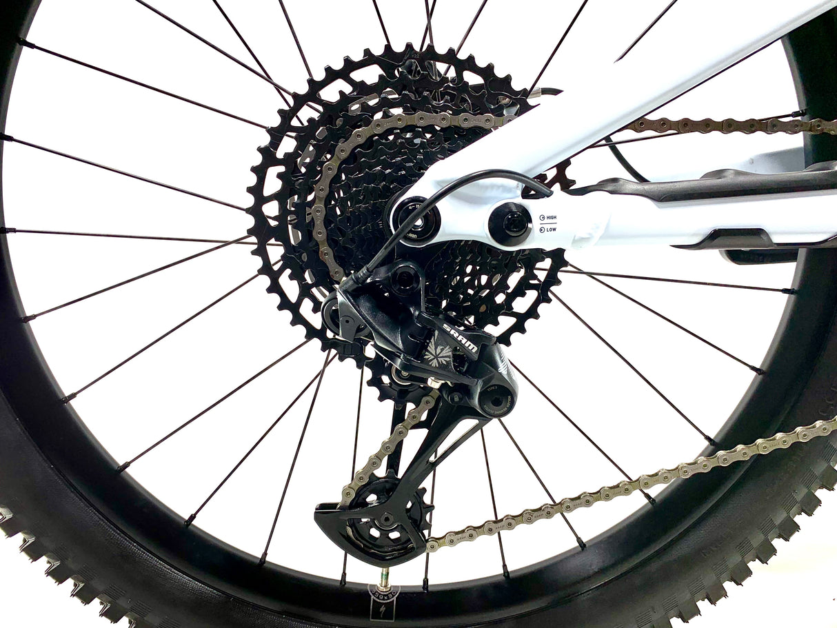 2025 Specialized Status 2 170 Sram NX Eagle 1X12 Size: S0 (Preowned)